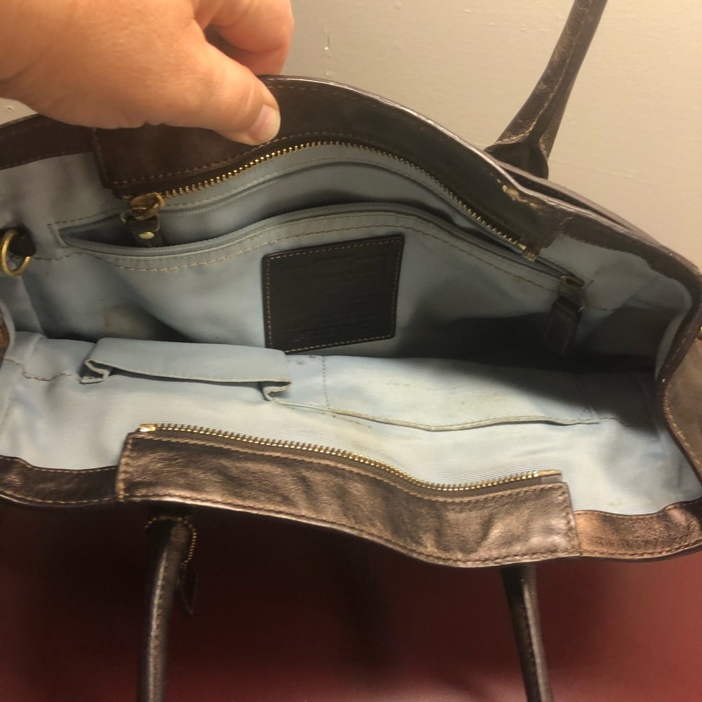 Coach Purse - Picture 4 of 6
